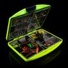 Fishing Tool Box Set Fishing Accessories Box Portable Fishing Kit for Fishing Enthusiasts