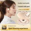 OWS Wireless Bluetooth 2025 Over-Ear Sport Headphones - In-Earless, Comfortable, Pain-Free, Long-Wearing.