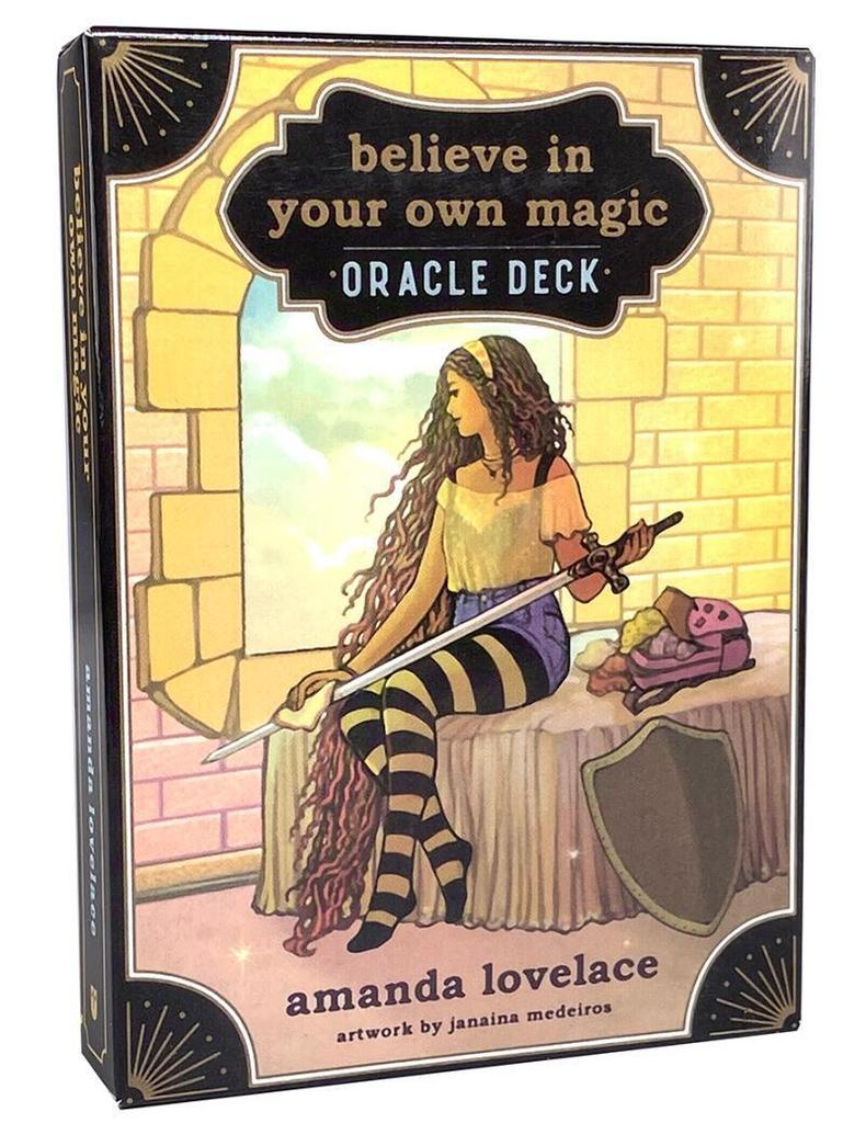 Pełna angielska gra planszowa Tarota Oracle