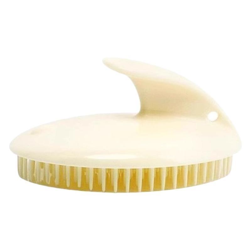 Bathroom Massage Hair Washing Comb Dry and Wet Dual-purpose Hair WashingMassage and Combing Comb Meridian Brush