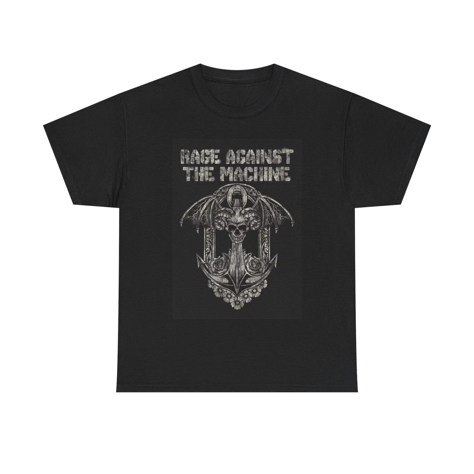 Men s and Women s T-shirts Rage against the machine XXXL