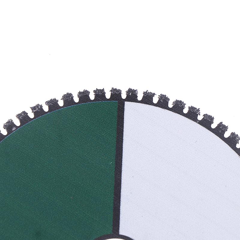 Woodworking Saw Blade 110Mm Multifunctional Plastic Metal Wood Angle Grinder Cutting Disc Alloy Cutting Disc For Grinder