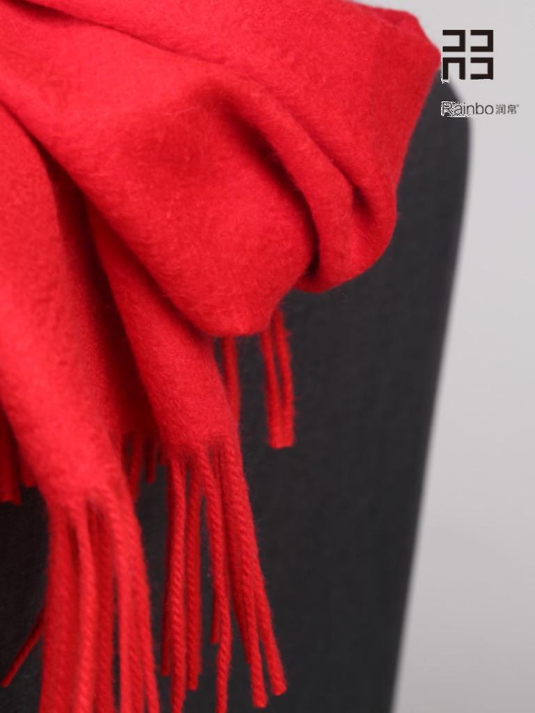 Winter Cashmere Scarf For Women Wool Scarves Big Size Autumn Poncho Men'S Womens Pashmina Female Foulard Bufanda
