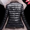 Women Winter Keep Warm Outerwear Loose Big Collar Fur Coat