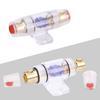 8 Gauge Car Auto Vehicle Stereo Audio Fuse Box Holder Block with 60Amp Fuse