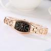 Retro Quartz Watches Woman Elegant Ladies Watch Minimalist Small Dial Belt Wristwatch Beautiful Gifts Casual Clock Montre Femme