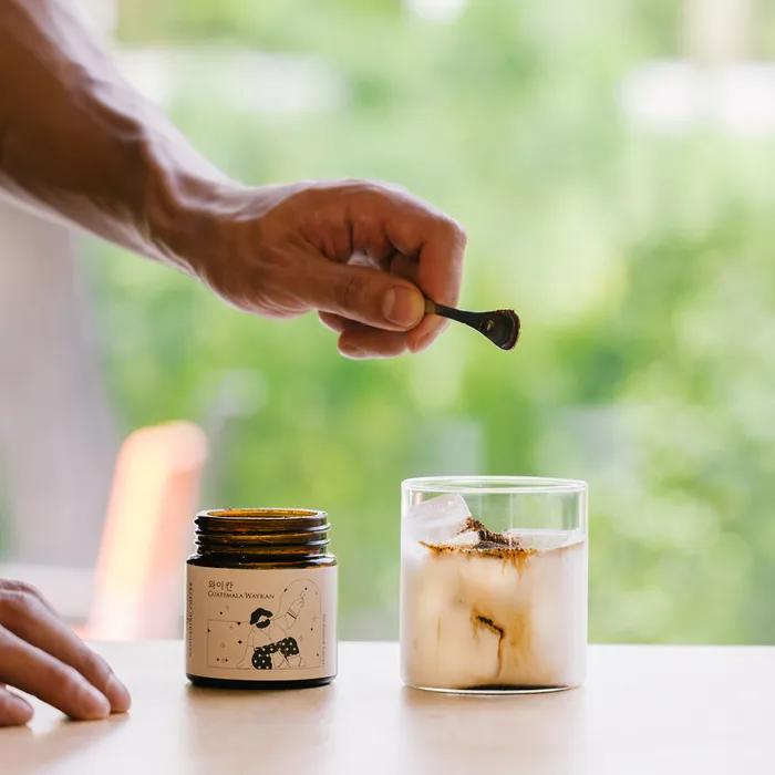 Craft Coffee Powder Waikan 30g