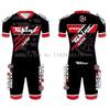 Triathlon Men Skater Suit Bodysuit Jersey Skinsuit Speed Inline Roller Skate Ride Speeds Lycra Skating Jumpsuit Culotte Hombre
