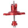 RC 1.9Celsius2.2in Wheels Hub Tire Alloy Assembly and Disassembly Tools for 1Celsius10 RC Crawler