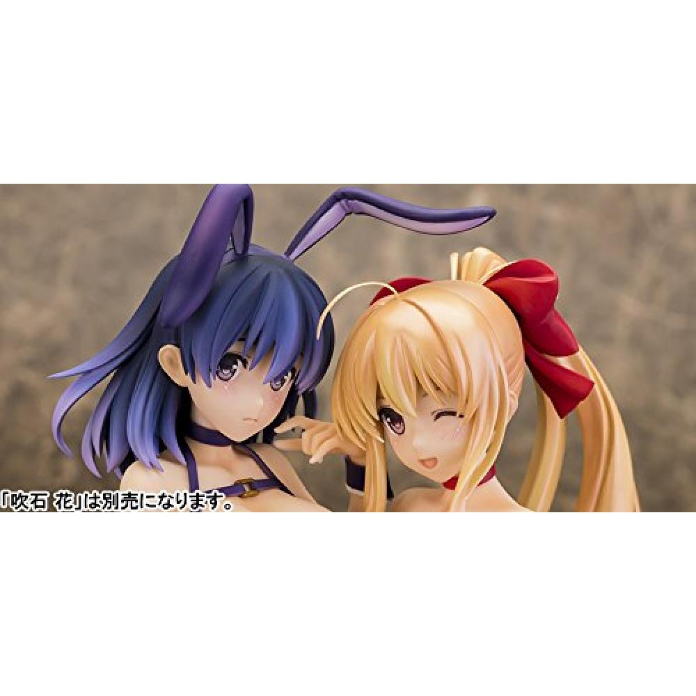 SKYTUBE Comic Aun Mizuhara Erika versión chica de carreras. Ilustración de Kurehito Misaki Figura terminada pintada en PVC a escala 16