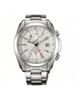 Men's Mechanical Watch SDJ00002W0 - White Dial, Stainless Steel, Business Elegance, Suitable for Daily Wear