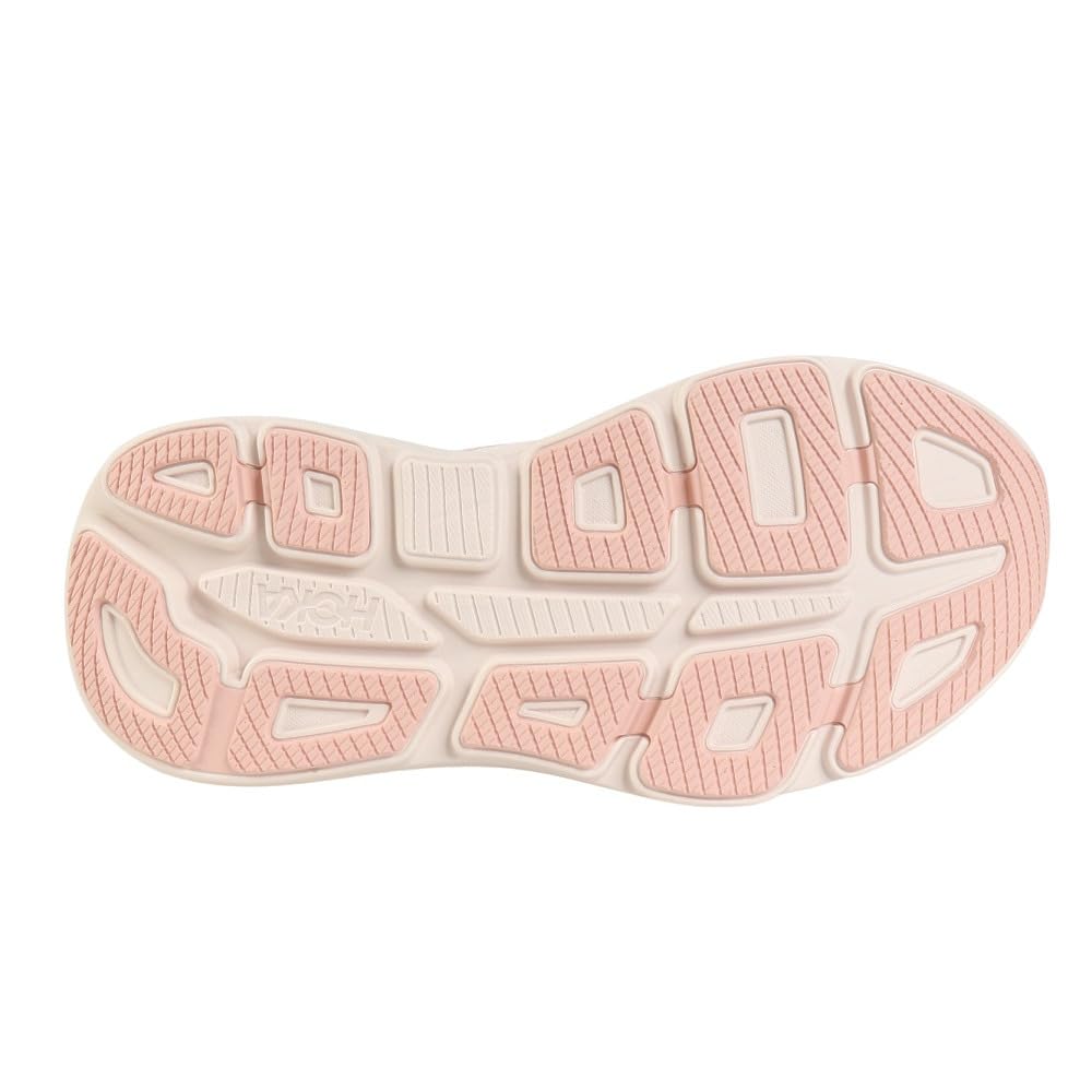 HOKA Bondi 9 Running Size Shoes, Rose, 1162012-RLTT, Women's 24.5