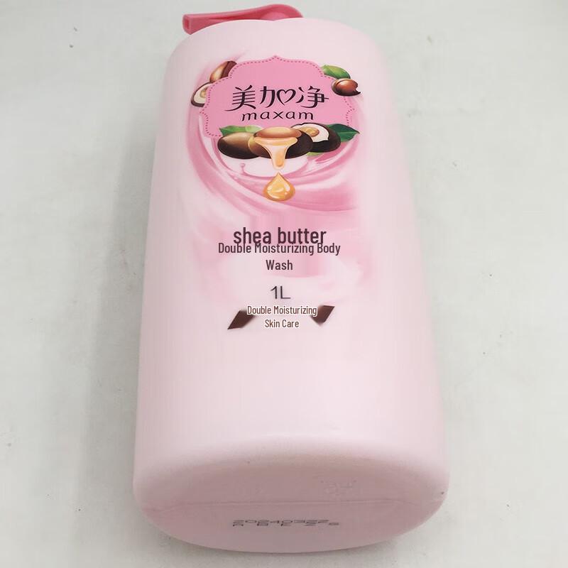 Mei Jia Jing Shea Butter Moisturizing Body Wash