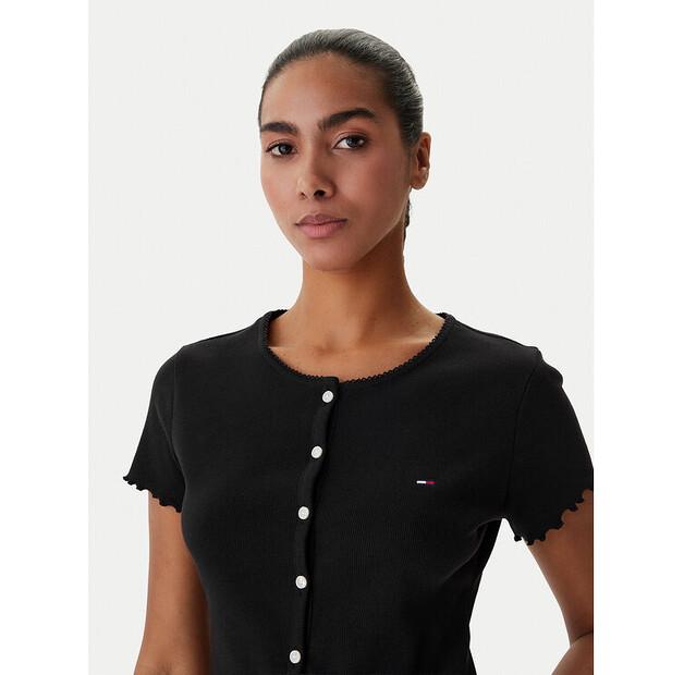 Толстовка Tommy Jeans DW0DW20377