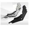 For Harley Electra Glide Touring Road Glide Dyna 06-16 Cylinder Base Side Cover Decoration Protective Fairing Cover