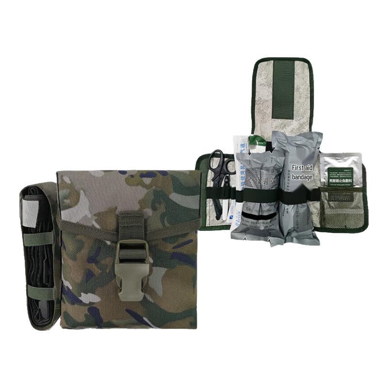 Rongwei Third Gen Camouflage First Aid Kit