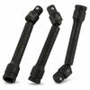 2pcs Flexible Universal Joint Swivel Socket Extension Bar  Equipment Assembly