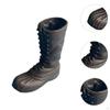 Schuhe im Maßstab 1/6, 12" Puppenmode DIY Geschenk für Erwachsene Stiefelmodell, Actionfiguren-Schuhwerk für