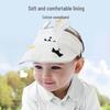 9i9 Kids' Summer Sun Visor Hat
