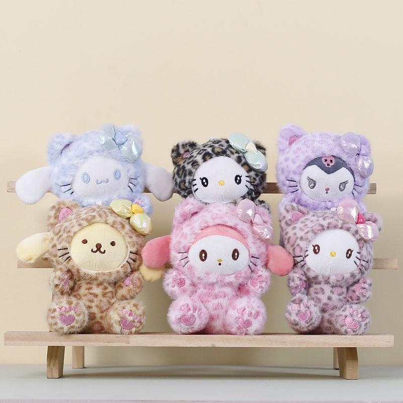 Plush Cat Toy With Pp Cotton Filling For Kids And Collectors