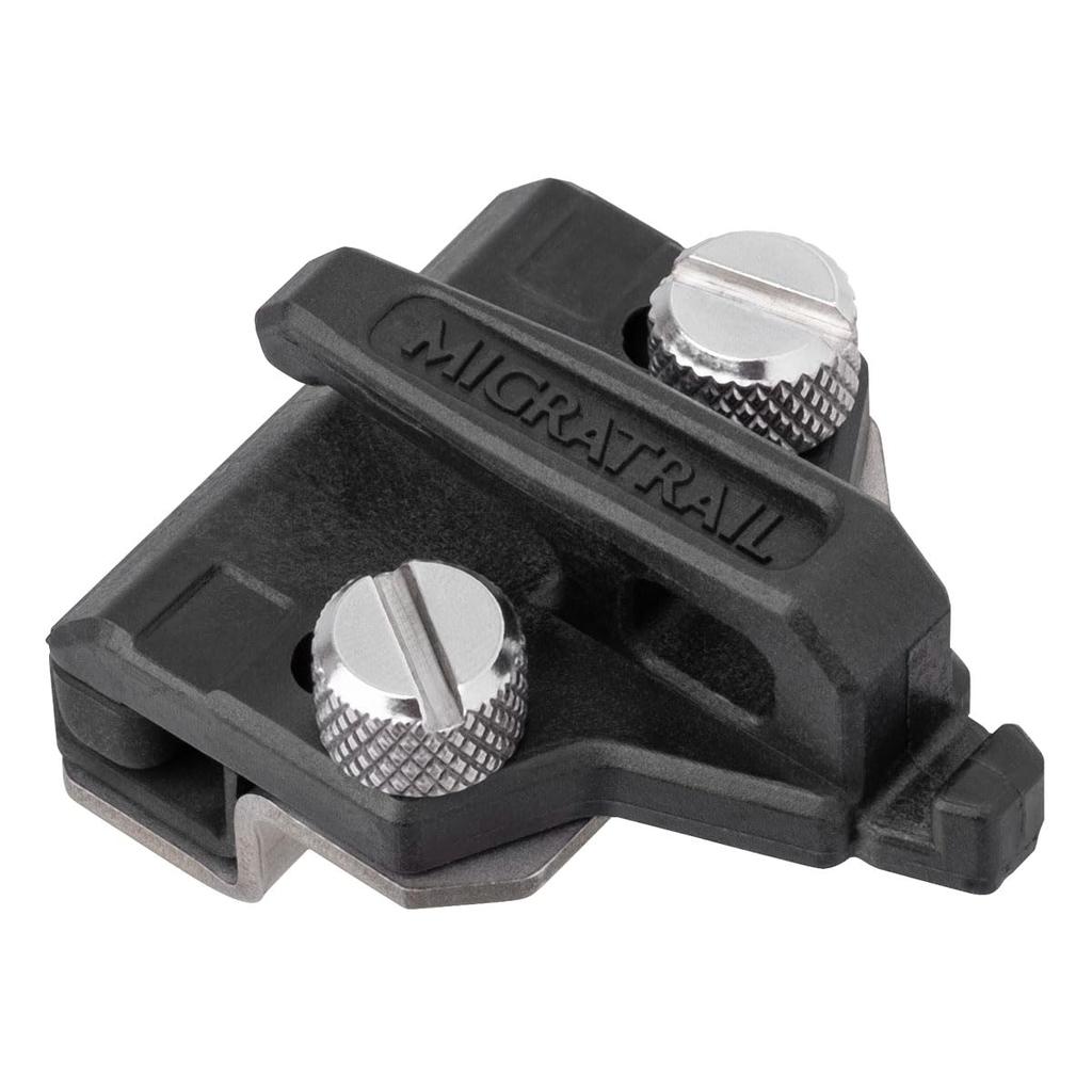 Migratrail C0524 Car Joint Hook Plus, 1 Pack, Lightweight, Compact, Resistant, Scratch Resistant, Easy Installation