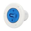 Plastic Water Hatch Cover Filler Fill Accessories for Yacht Motor Homes Conversionwhite