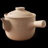 Traditional Unglazed Clay Herbal Medicine Pot