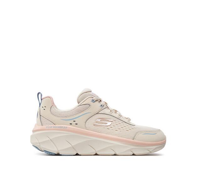 

Кроссовки Skechers D Lux Walker 2.0-Daisy Doll 150093/NTMT бежевый EU 41
