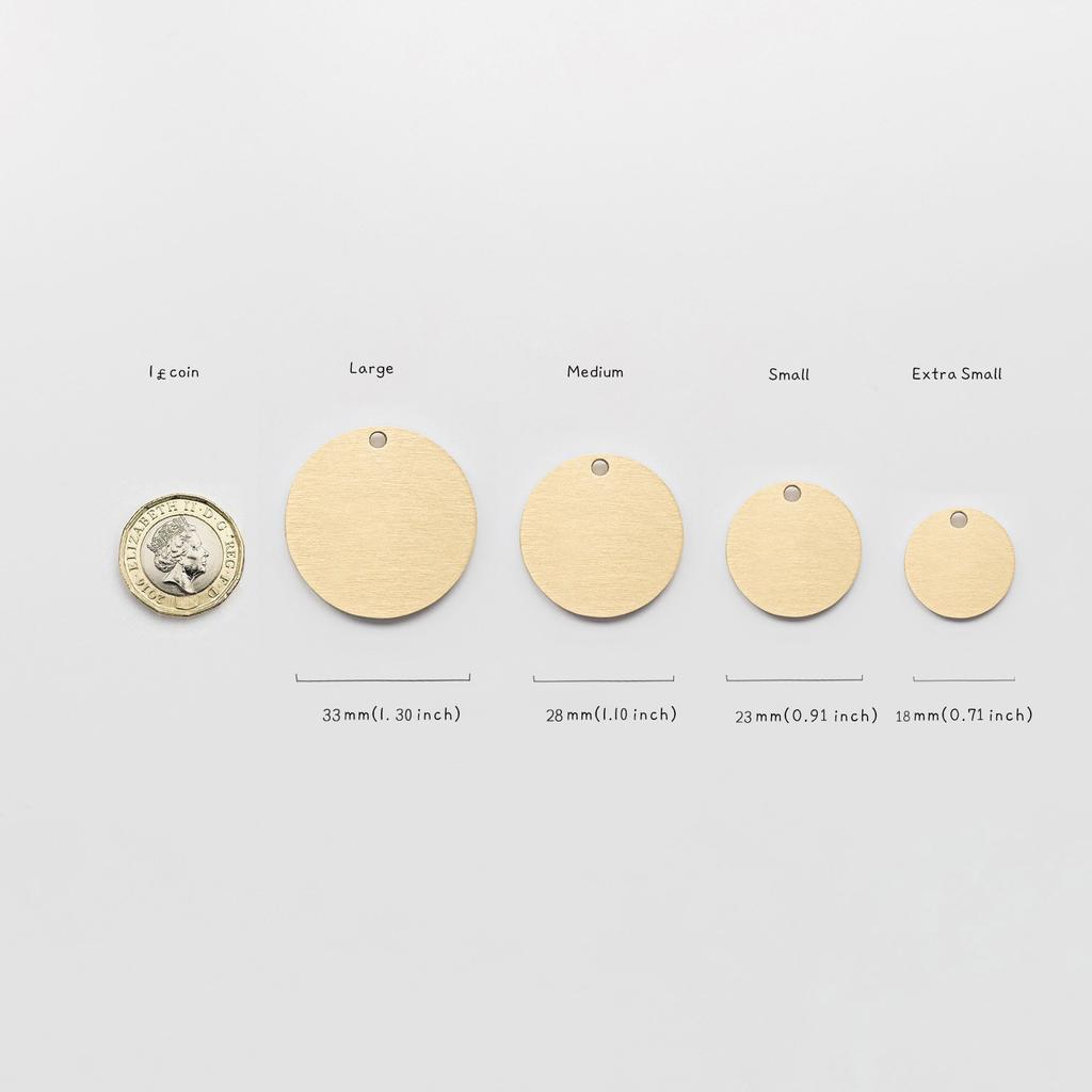 Personalizované vtipné psí známky gravírované MW003 pro doplňky k obojku štěně nerezová jmenovka čivava německý ovčák