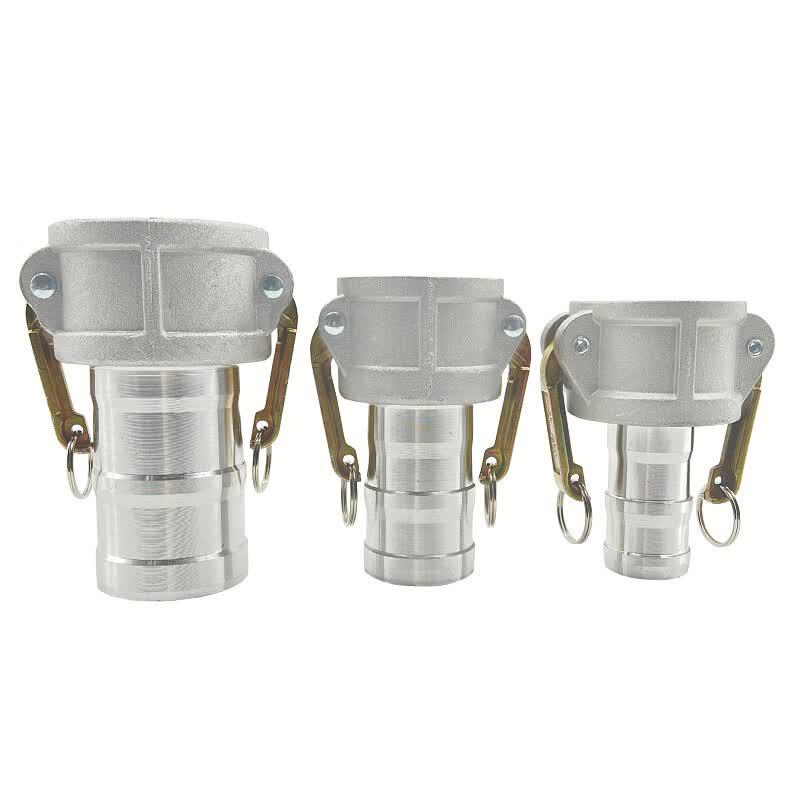 Nai Xin Aluminum Alloy C-Type Quick Connector 3 inch