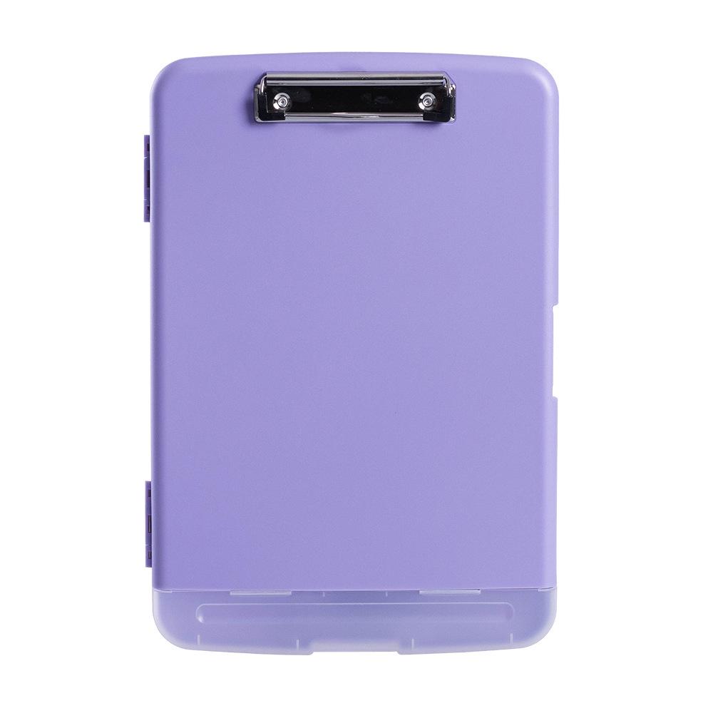 Multifunctional Waterproof A4 Clipboard and Storage Box