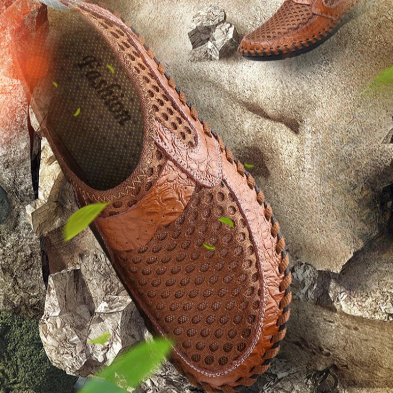 Мужские кроссовки для активного отдыха — фото 6