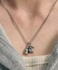 Ssy Hollymoly French Fry Pendant Necklace