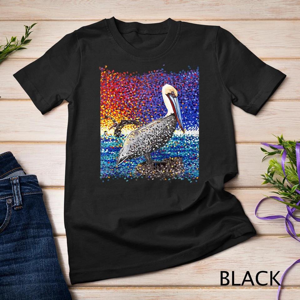 Pelican TShirt Raglan Baseball Tee Unisex T-shirt 3 XL