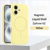 High Quality Liquid Silicone For Magsafe Case For iPhone 17 16 15 14 13 12 Pro Max Plus Magnetic Wireless Charger Fundas Protector Cover