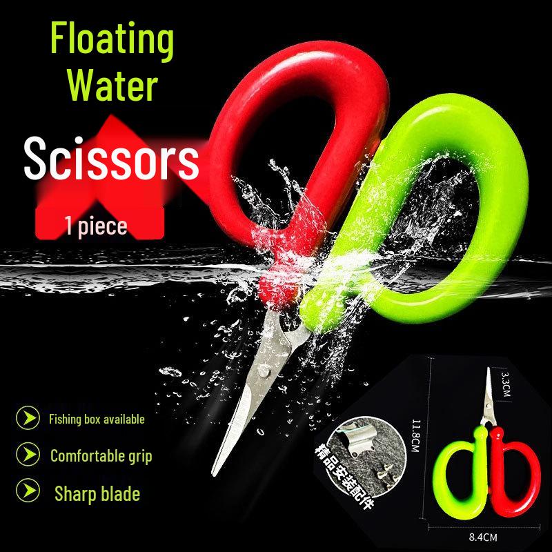 Multi-functional Non-slip Fish Controller: Pliers, Gripper, Remover Clip