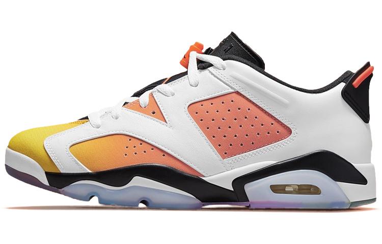 Air Jordan 6 Retro Low Se  Dongdan  DC1048-110 38