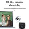 Hikvision DS-U34W 4MP 2K Ultra HD USB Webcam