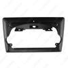 2021 Ford Transit 350 Navigation Mod Kit: 10.1" Screen Frame Audio Bracket