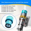 HEPA Filter Washable Replacement for Dyson V10 V10 Slim V11 V12 V15 Vacuum Cleaner Filter For Household Cleaning Accessories