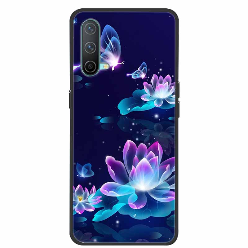 Phone Cover For OnePlus Nord CE 5 4 3 2 Soft Silicone TPU Case for Fundas OnePlus Nord CE5 CE4 CE2 CE3 Back Casing Bumper Capa