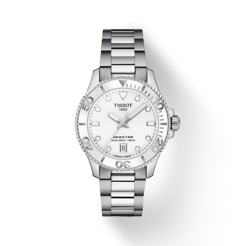 

TISSOT Seastar 1000 36mm T120.210.11.011.00