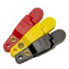 Fishing Line Release Snap Clip Plastic Adjustable Tension Downrigger Outriggers Clip Fishing Line Clamps Enduring