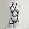 Sexy Body Harness Belt Set Tights Women Bdsm Leather Lingerie Fetish Clothing Underwear Harness Bondage Goth Accessories