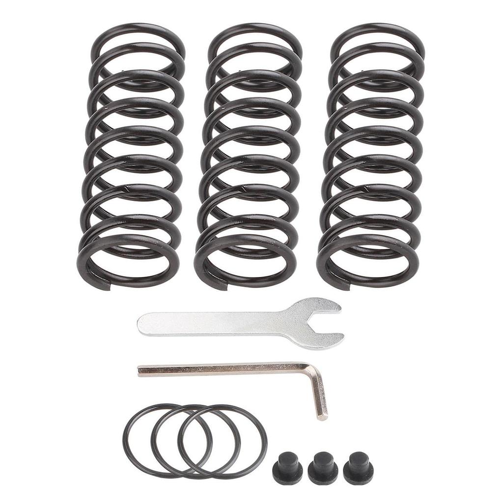 XBERSTAR Upgrade Mod Brake Pedal Spring Kit for Logitech G27, G29, G920, G923 Racing Wheels