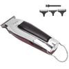 Electric Hair Clipper Retro Hair Trimmer Professional Salon Hair Cutting Tools for Men