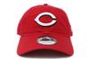 New Era 9TWENTY MLB National League Cincinnati Reds Cap, Free Size Adjustable Cotton Baseball Hat for Men and Women, Unisex