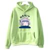 Nazuna Nanakusa Waifu Nani Print Hoodie Senpai Hentai Women/men Casual Sweatshirts Call of The Night Anime Pullovers Oversized