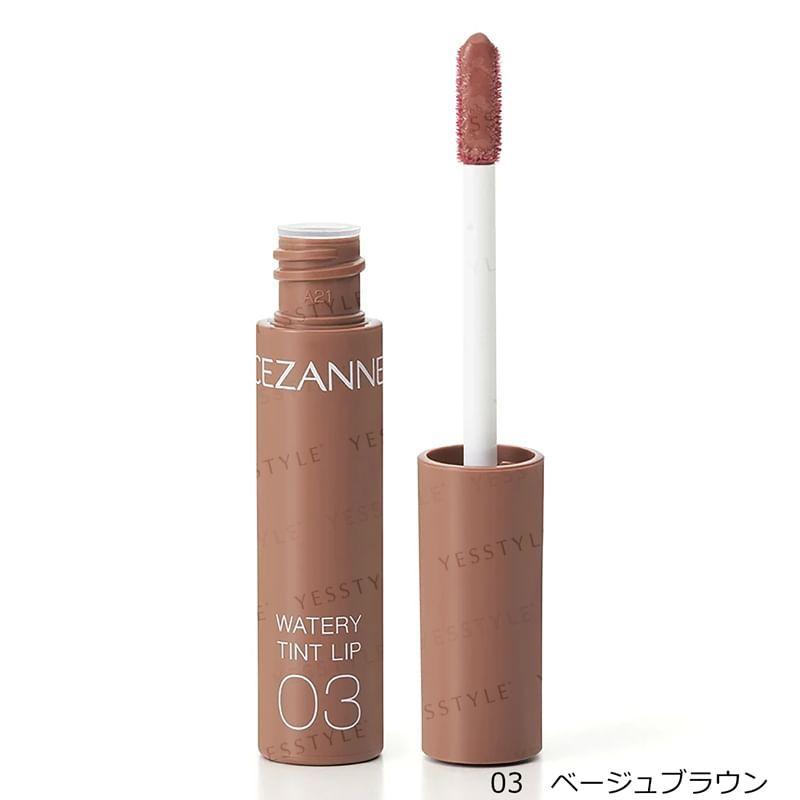 CEZANNE - Watery Tint Lip