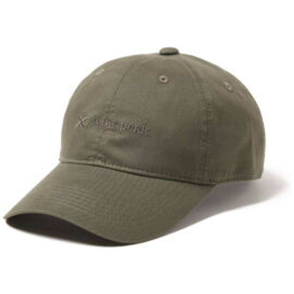 

Snow Peak New Standard Logo Cap Dark Olive 57cm